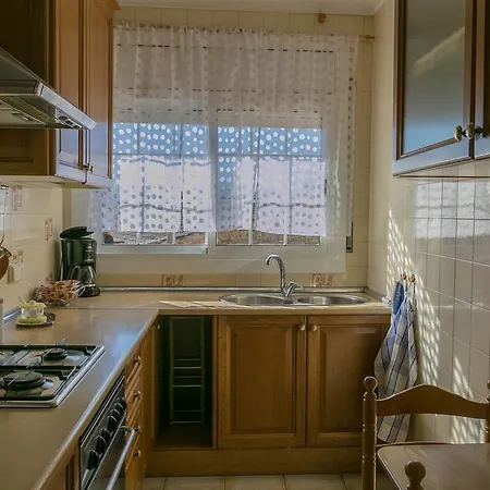 Can Manel Apartamento Pals