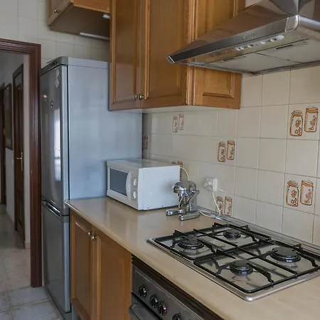 Can Manel Apartment