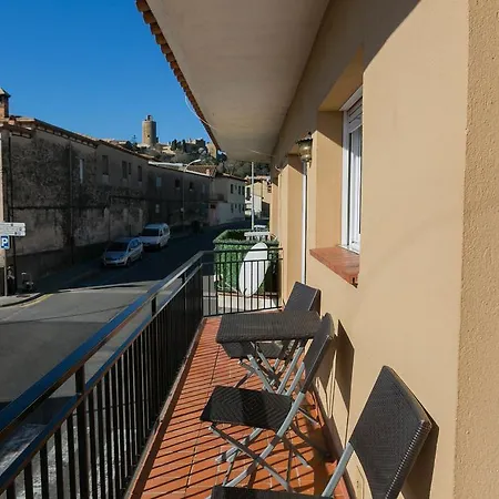 Apartment Can Manel *