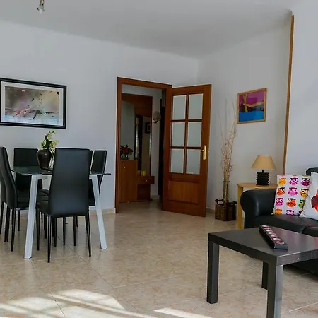 Can Manel Apartment *